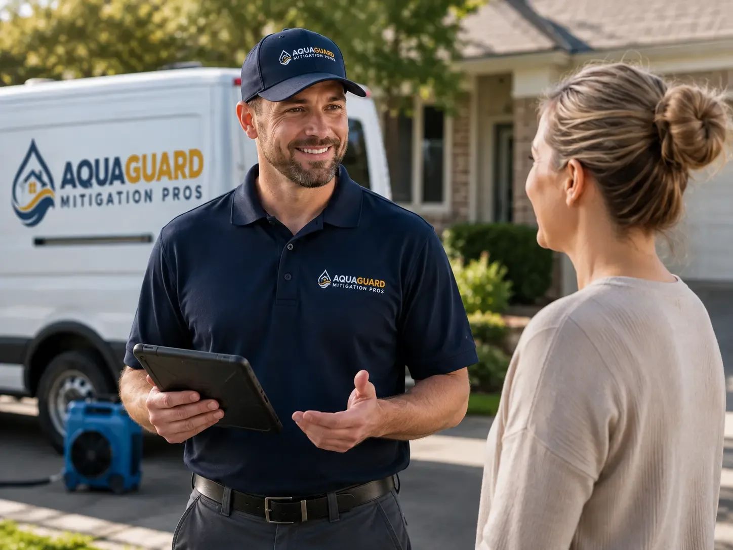 Water Damage Mitigation New Caney, TX FAQs